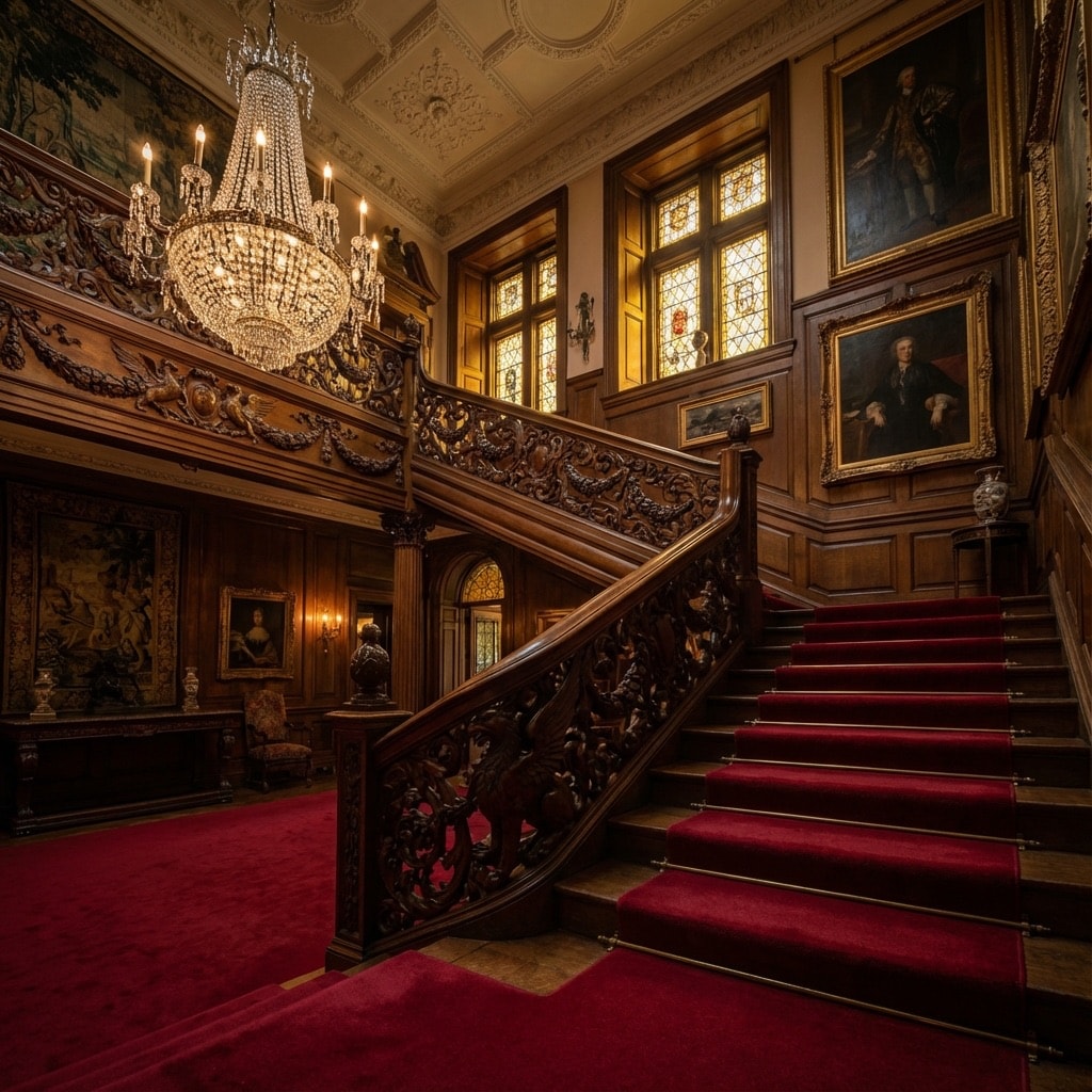 Antalya Ahşap Merdiven İmalatı ve Tasarımı - İz Merdiven Antalya